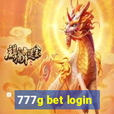 777g bet login